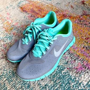 nike free trainer 4.0 v2 womens purple